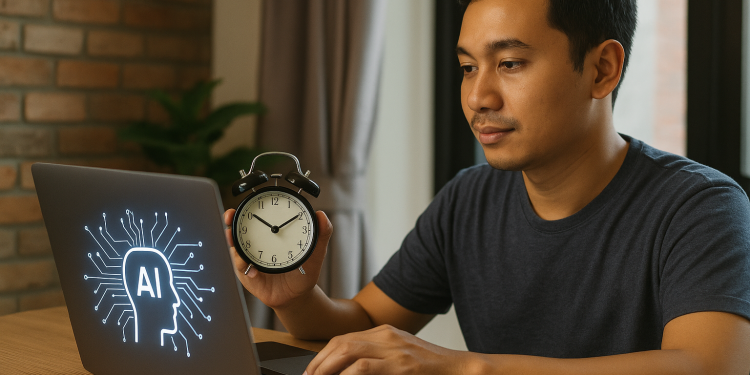 Otomatisasi Rutinitasmu dan Ciptakan Sistem Hemat Waktu