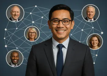 Bangun Jaringan Kuat yang Buka Banyak Peluang