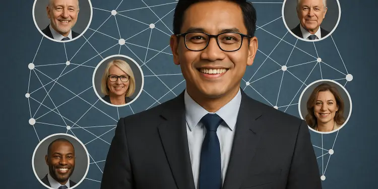 Bangun Jaringan Kuat yang Buka Banyak Peluang