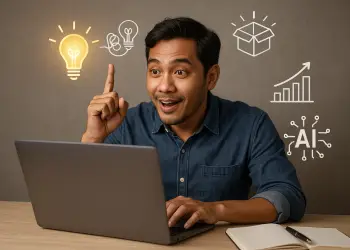 Buka Kunci Kreativitasmu & Temukan Ide Brilian