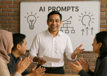 Jadi Pemimpin yang Didengerin & Dicontoh