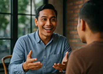 Bikin Omonganmu Nempel & Ngaruh