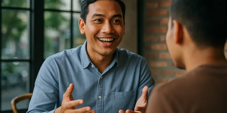 Bikin Omonganmu Nempel & Ngaruh