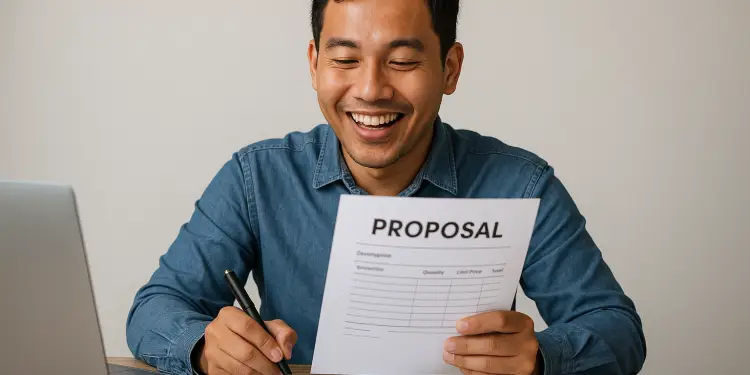 Jurus Ampuh Bikin Penawaran yang Sulit Ditolak