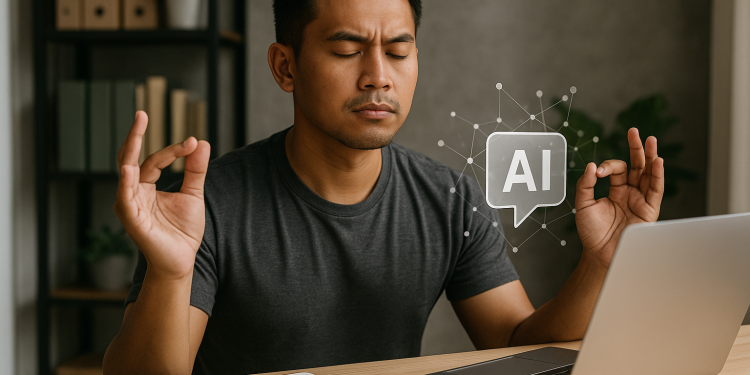 Mental Baja Buat Hari-Hari Sibuk