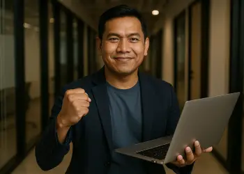 Percaya Diri Tanpa Ragu, Putuskan dengan Pasti