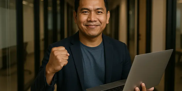 Percaya Diri Tanpa Ragu, Putuskan dengan Pasti